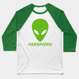 Herbivore Baseball T-Shirt